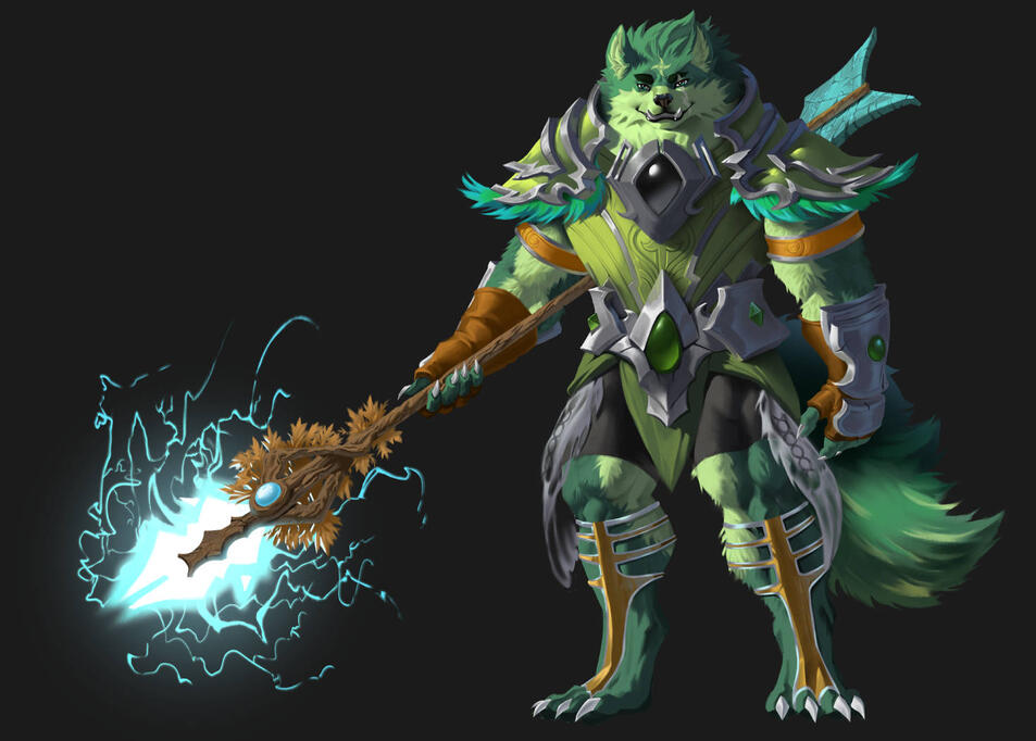 Complex armor